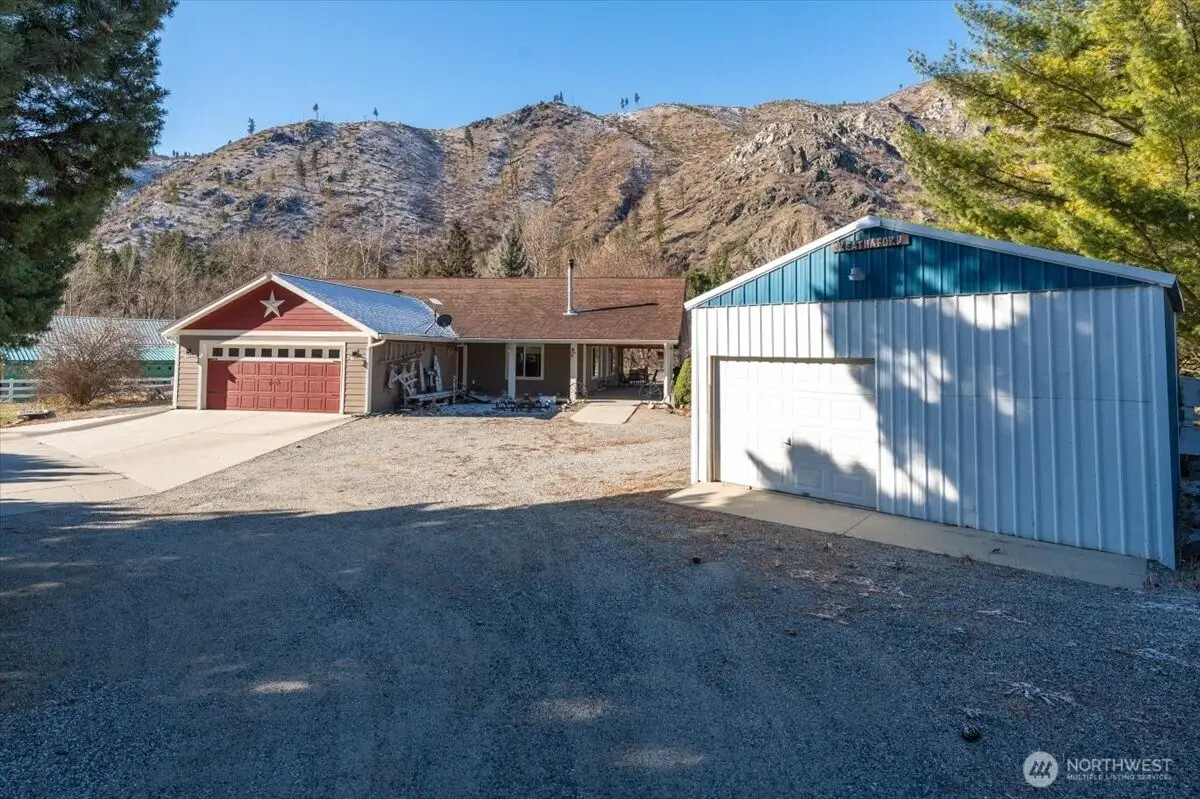 12821 Entiat River Road, Entiat, WA 98822 - #1