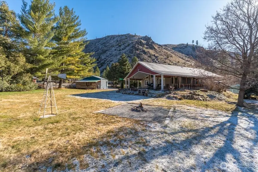 12821 Entiat River Road, Entiat, WA 98822 - #3
