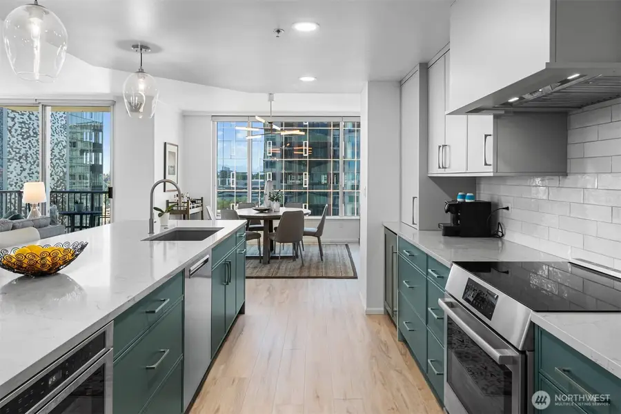 177 107th Avenue Ne #1906, Bellevue, WA 98004 - #3