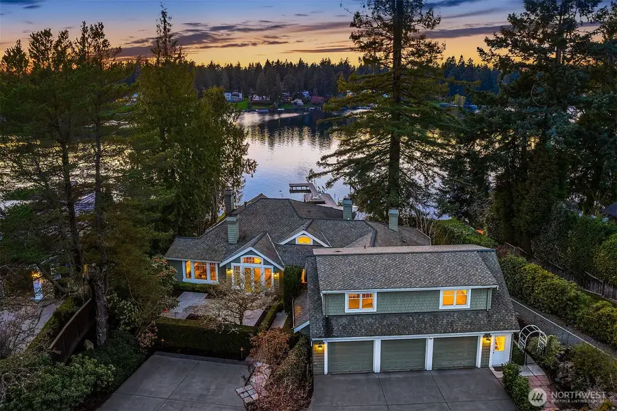 8901 NE 36th Street, Yarrow Point, WA 98004 - #3