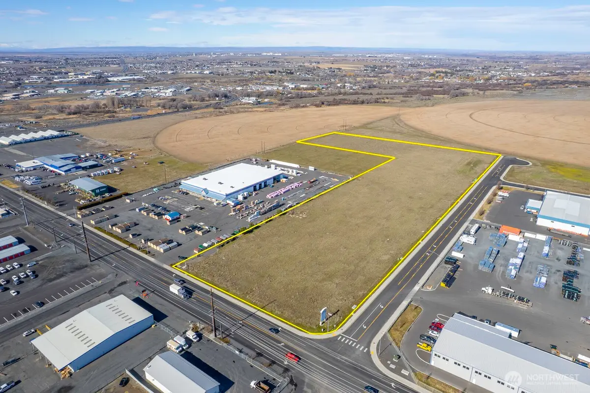 0 E Wheeler Road, Moses Lake, WA 98837 - #1