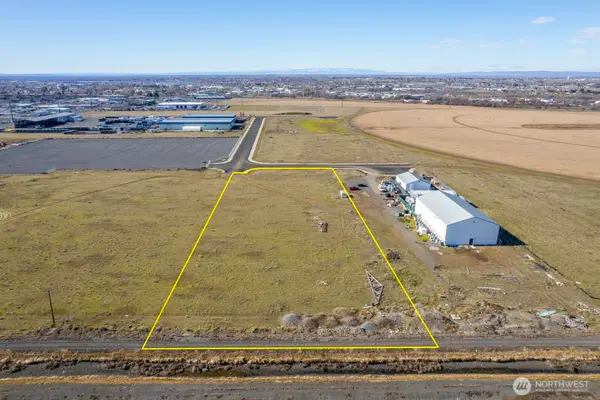 0 Silvia Street, Moses Lake, WA 98837