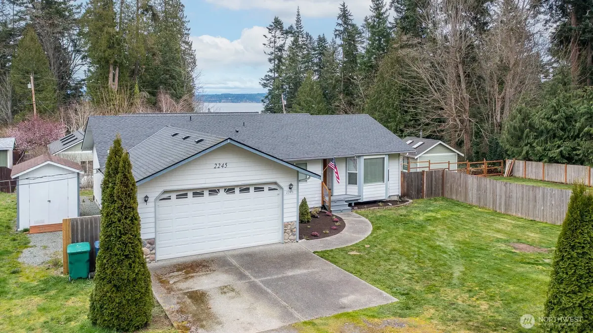 2245 SE Camano Drive, Camano Island, WA 98282 - #1