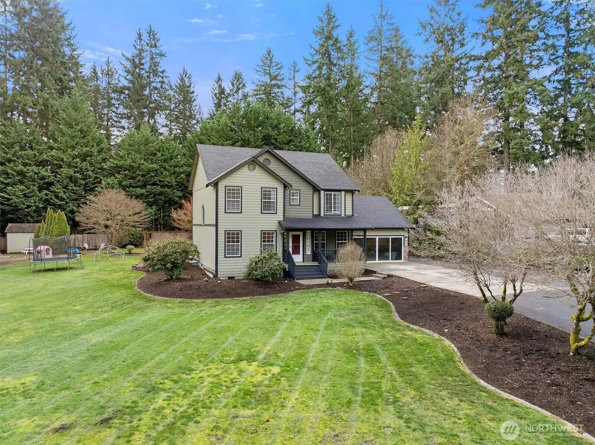 17018 45th Street E, Lake Tapps, WA 98391 - #1