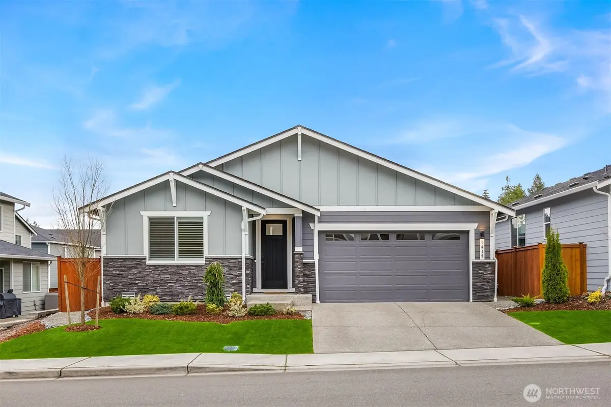 1419 NW Swenson Court, Poulsbo, WA 98370 - #1