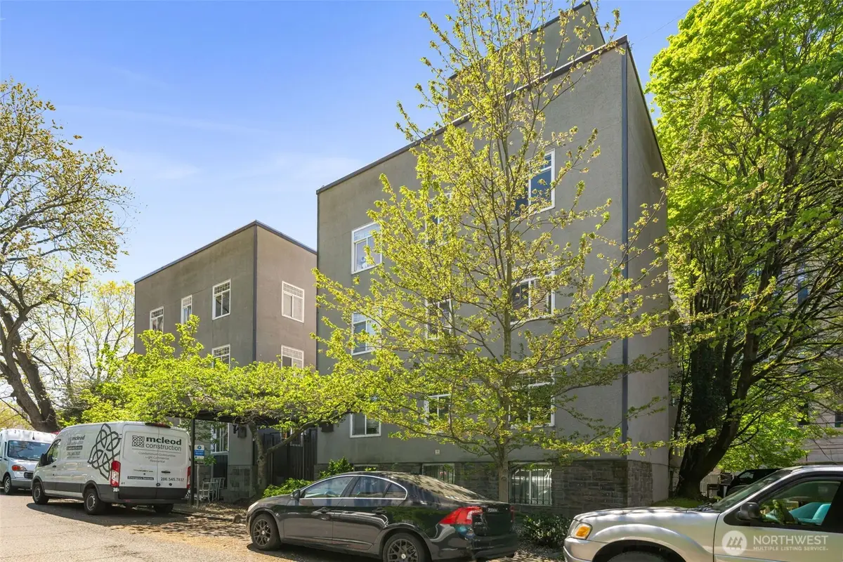 403 Terry Avenue #206, Seattle, WA 98104 - #1