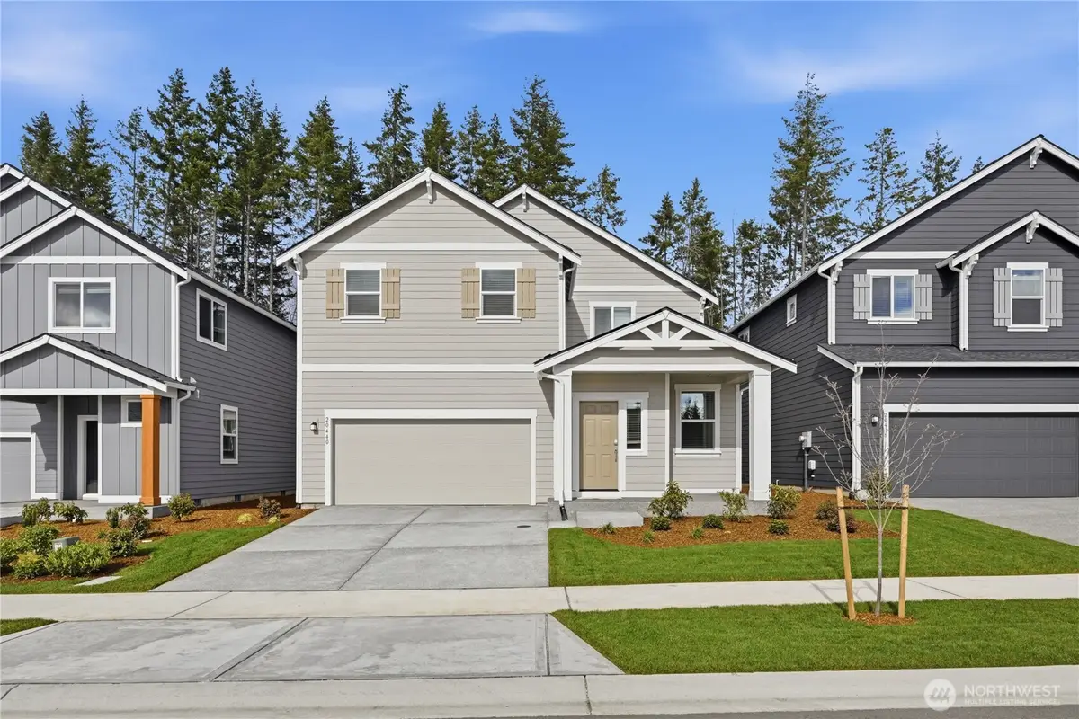 20440 Myrtle Place E, Bonney Lake, WA 98391 - #1
