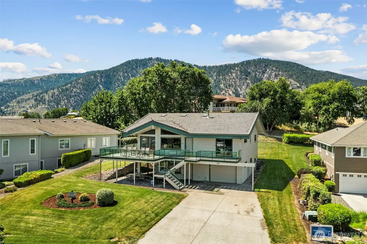 105 Chelan View Drive #Lot 46, Manson, WA 98831 - #1