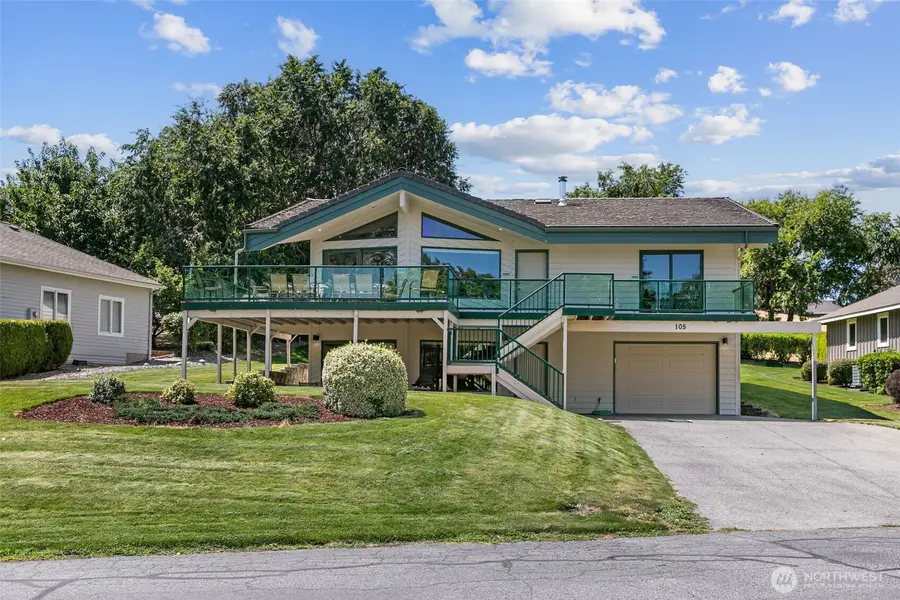 105 Chelan View Drive #Lot 46, Manson, WA 98831 - #2