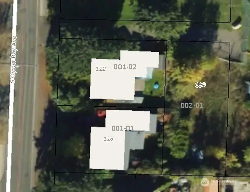 110 S Oyster Bay Avenue, Bremerton, WA 98312 - #2