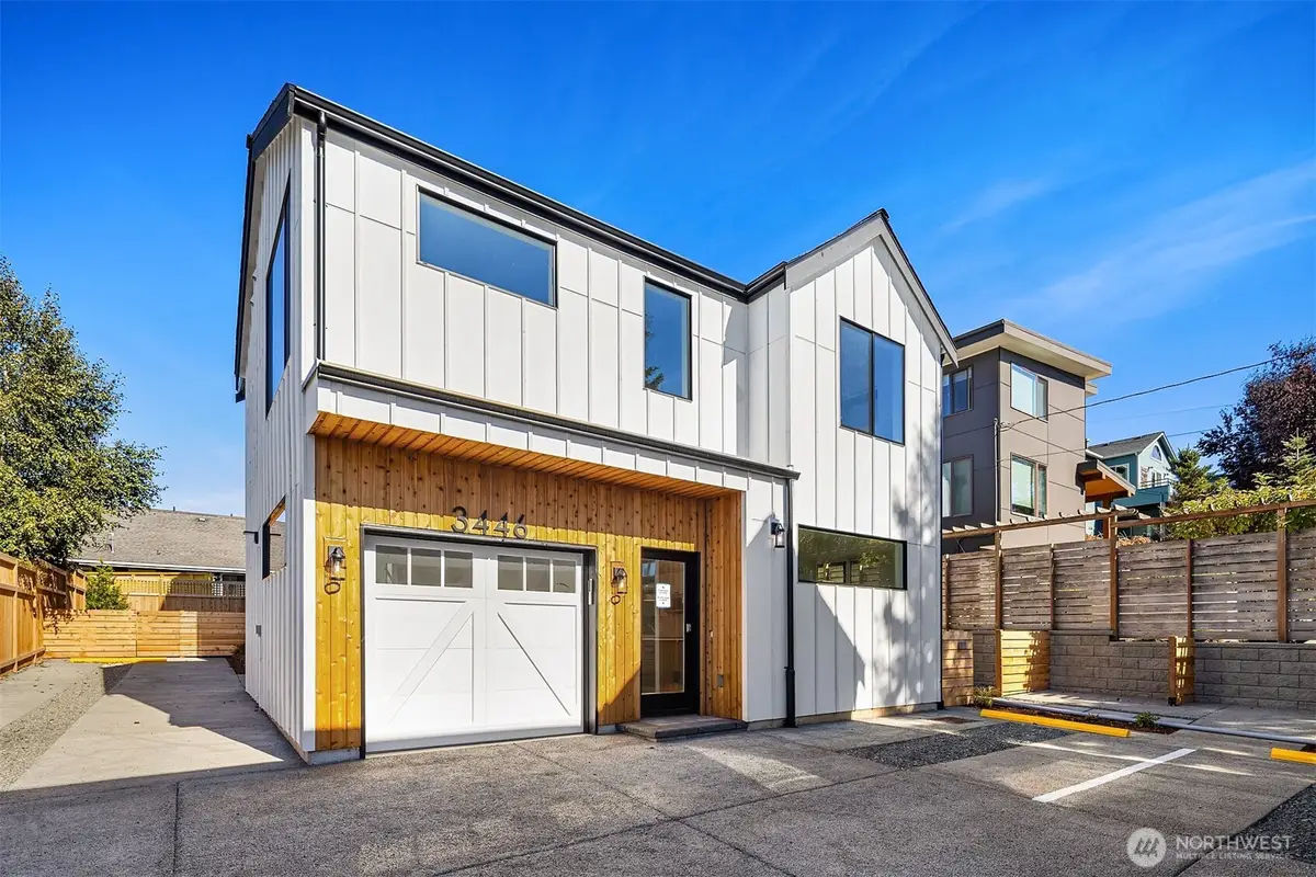 3446 NW 65th Street, Seattle, WA 98117 - #1