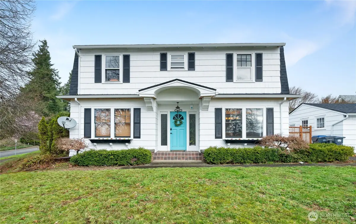 600 Terrace Avenue, Aberdeen, WA 98520 - #1