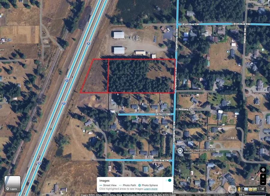 18601 Loganberry Street Sw, Rochester, WA 98579 - #2