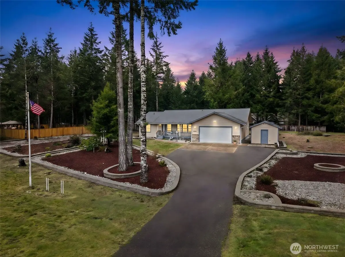 5016 E Brockdale Rd, Shelton, WA 98584 - #1