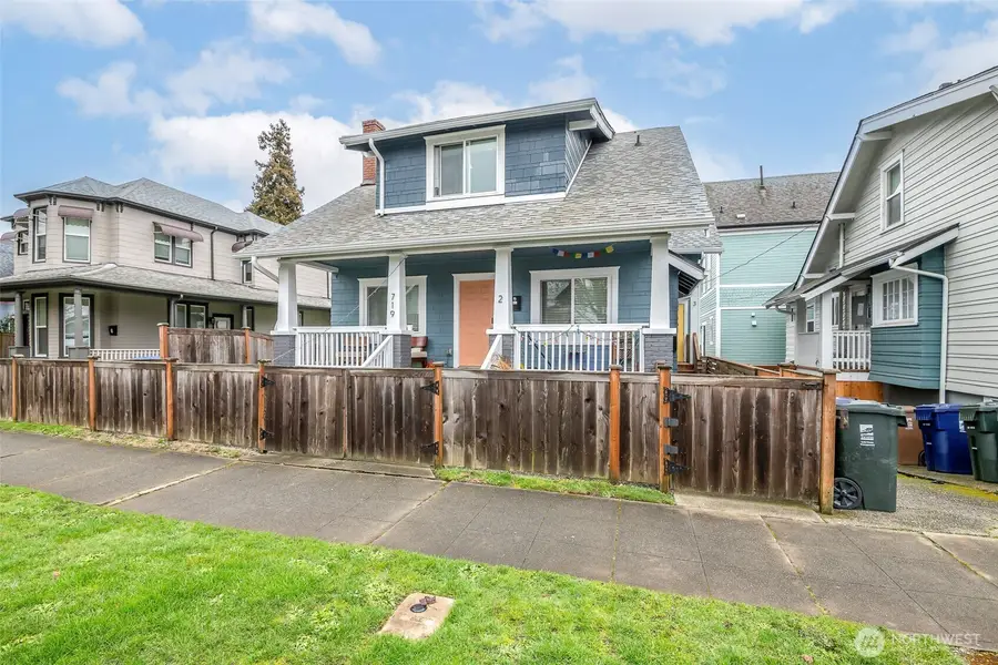 719 S Sheridan Avenue, Tacoma, WA 98405 - #2
