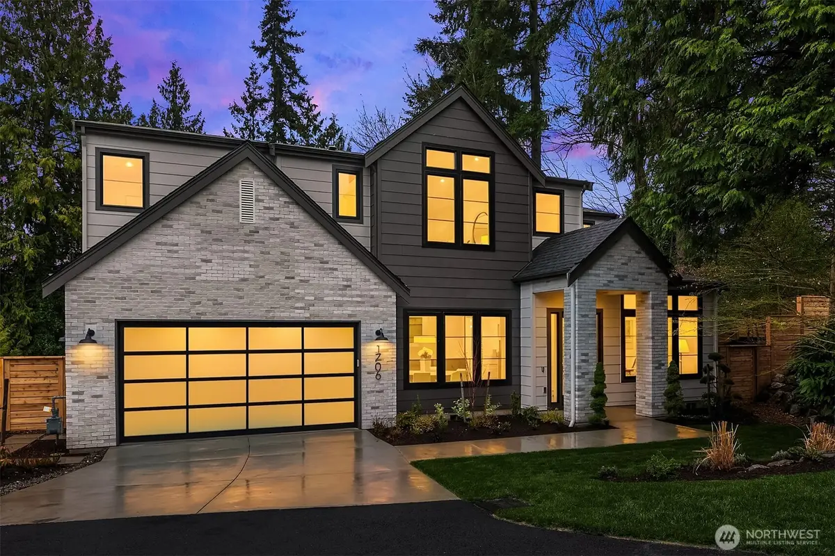 1706 111th Avenue Ne, Bellevue, WA 98004 - #1
