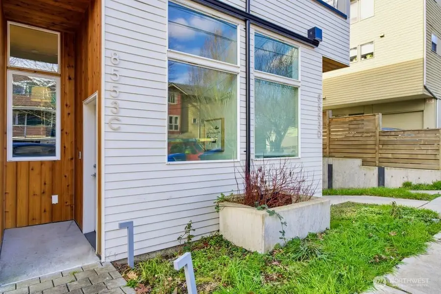 8553 Midvale Avenue N #C, Seattle, WA 98103 - #2