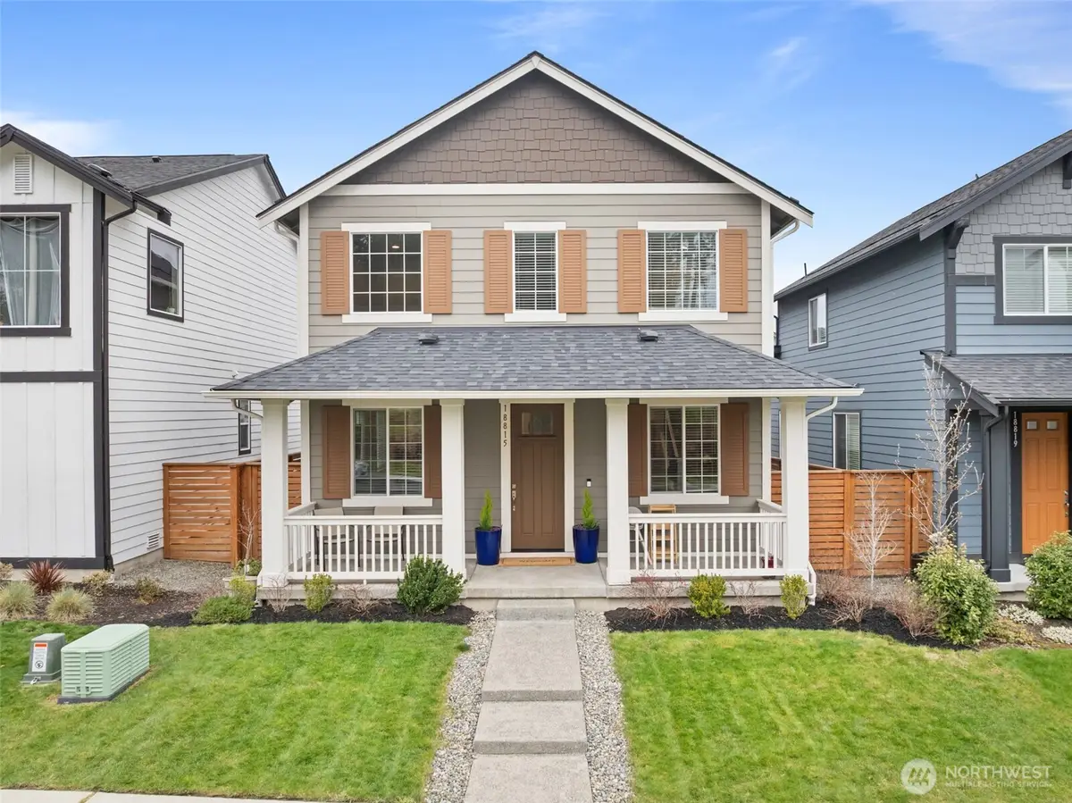 18815 Eagle Ridge Drive E, Bonney Lake, WA 98391 - #1