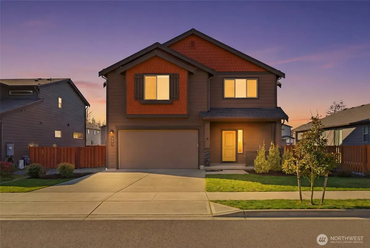 267 Hovey Street, Buckley, WA 98321 - #1