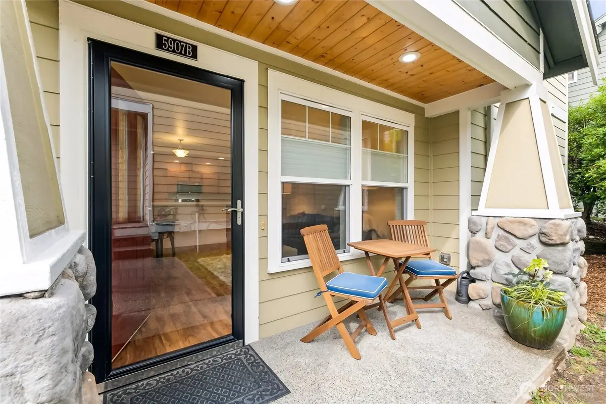 5907 40th Avenue Sw #B, Seattle, WA 98136 - #1