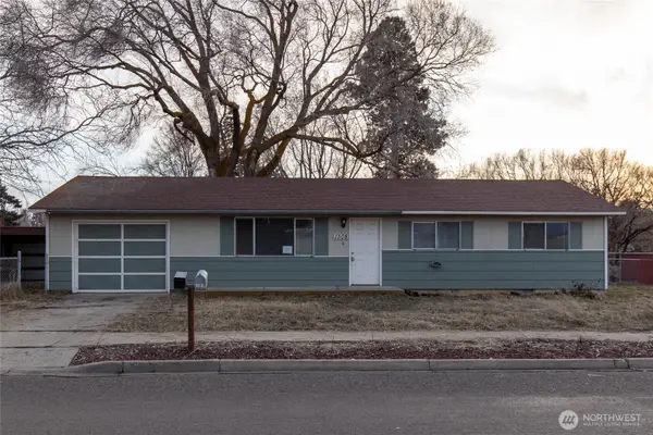 1308 E 15th Avenue, Ellensburg, WA 98926