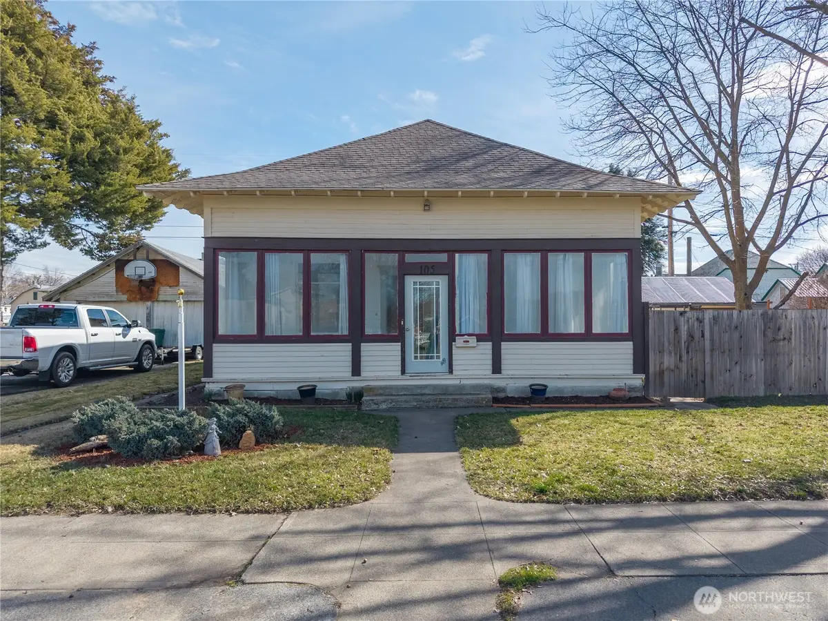 105 W 5th Avenue, Ritzville, WA 99169 - #1