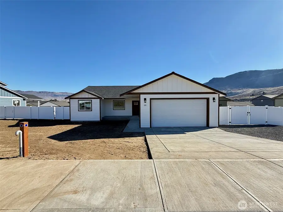 64 Juanita Way, Malaga, WA 98828 - #2