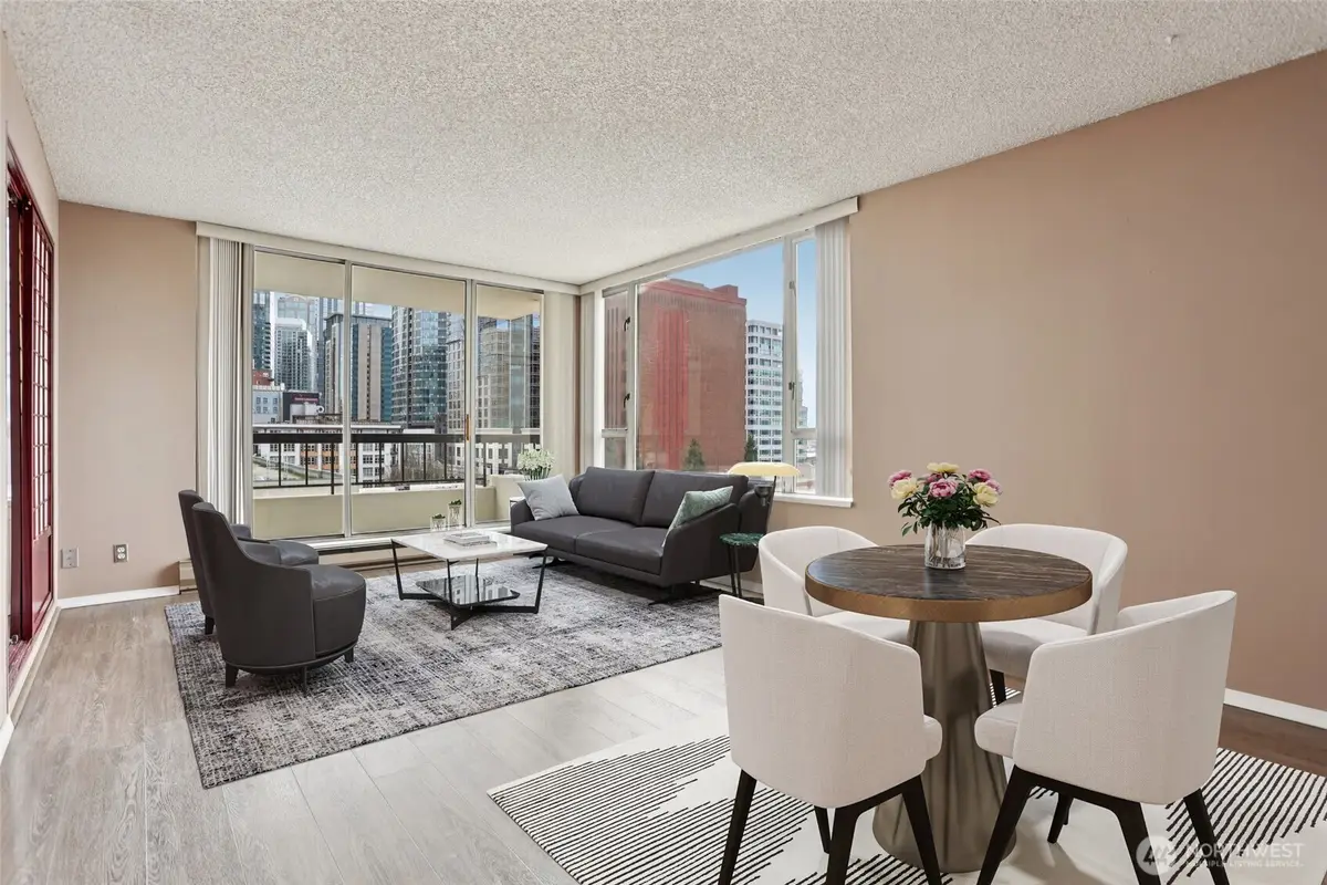 2201 3rd Avenue #1001, Seattle, WA 98121 - #1