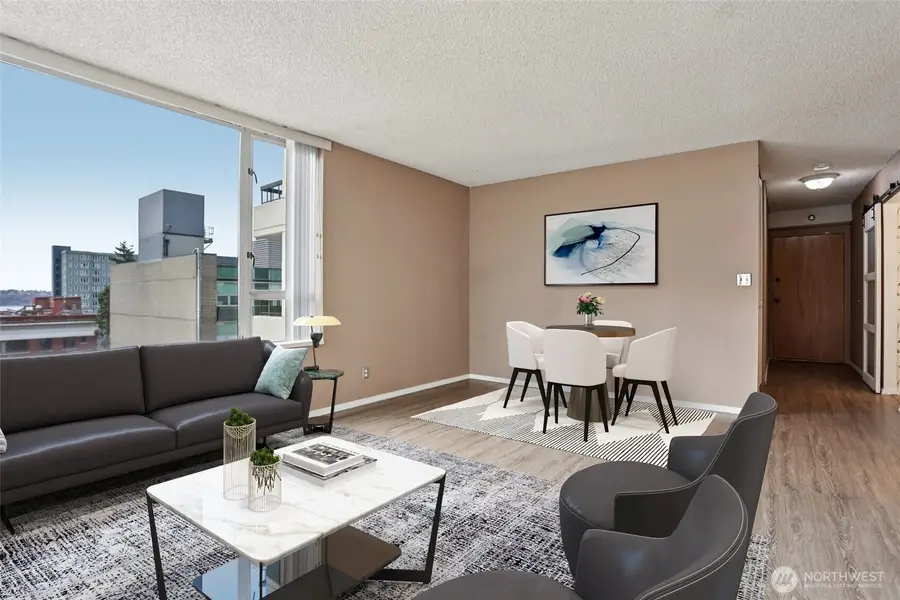 2201 3rd Avenue #1001, Seattle, WA 98121 - #2