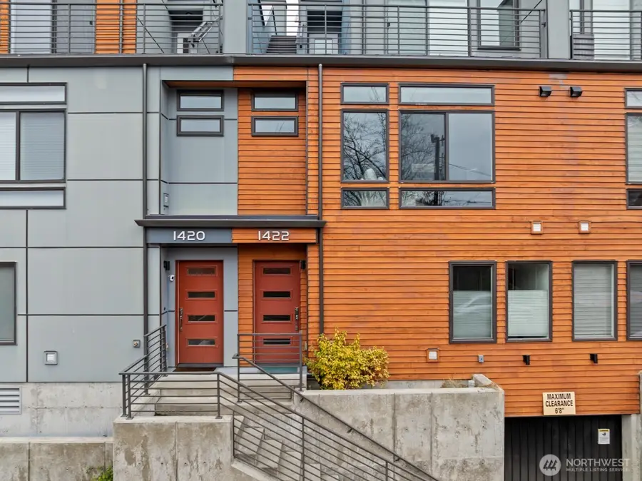 1422 E Cherry St, Seattle, WA 98122 - #3