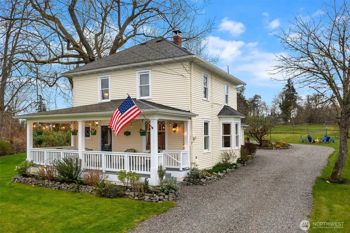 6007 240th Street, Vashon, WA 98070 - #1