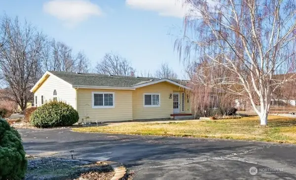 2305 Cherry Blossom Drive, Ephrata, WA 98823