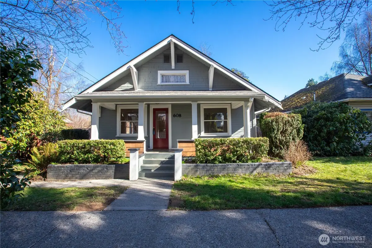 608 Wilson Street Se, Olympia, WA 98501 - #1