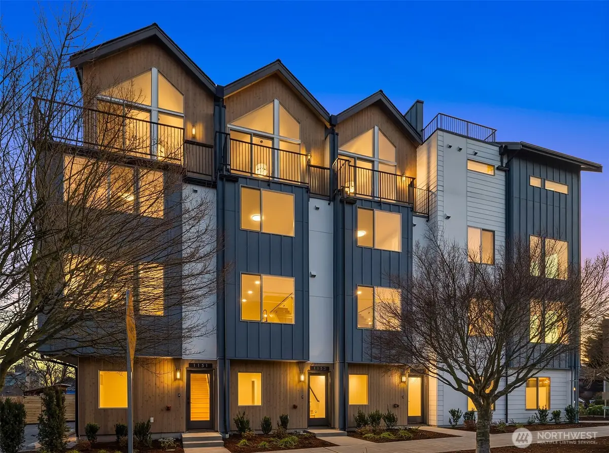 1155 NW 58th Street, Seattle, WA 98107 - #1