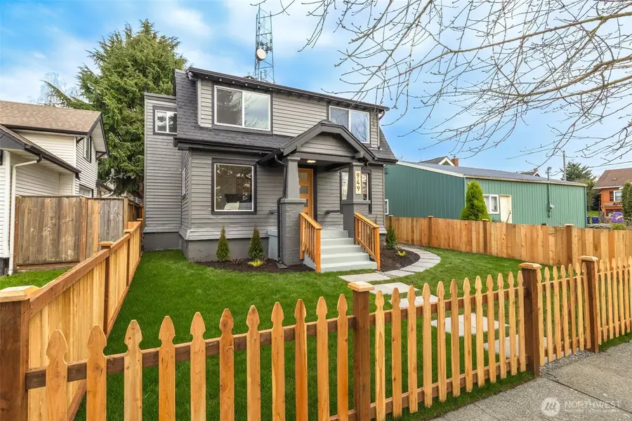 949 S Ridgewood Avenue, Tacoma, WA 98405 - #3