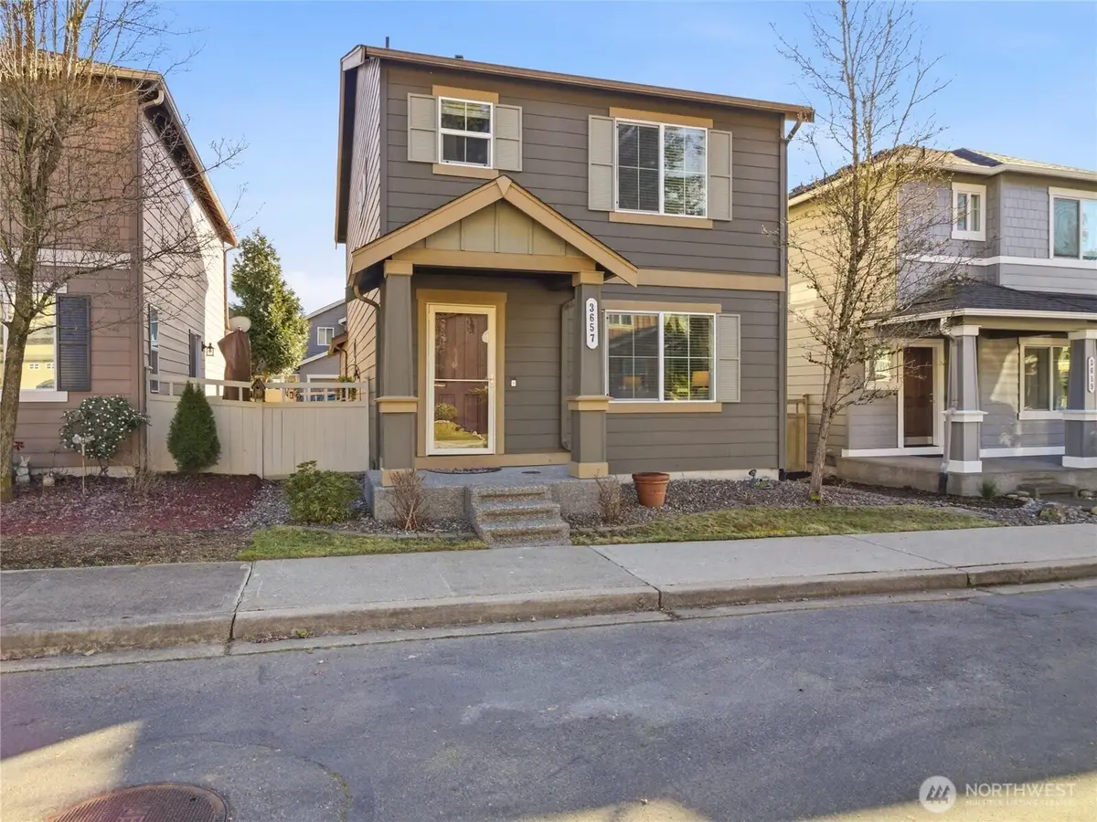 3657 London Loop Ne, Lacey, WA 98516 - #1