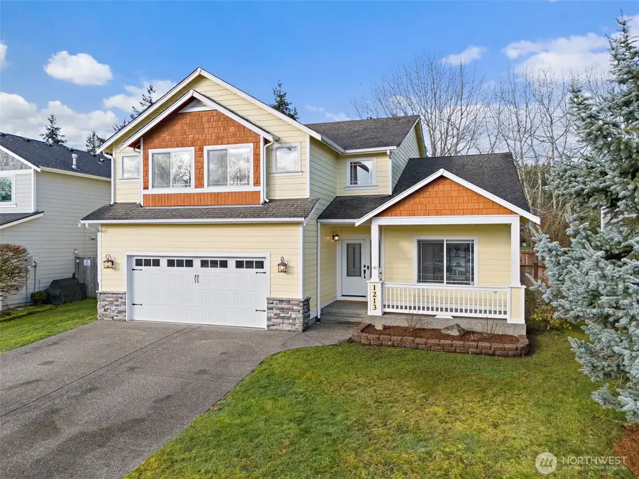 1213 Williams Court Nw, Orting, WA 98360 - #2
