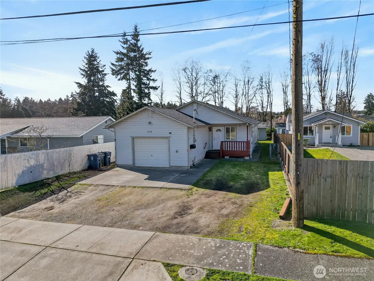 3718 S Gunnison Street, Tacoma, WA 98409 - #1