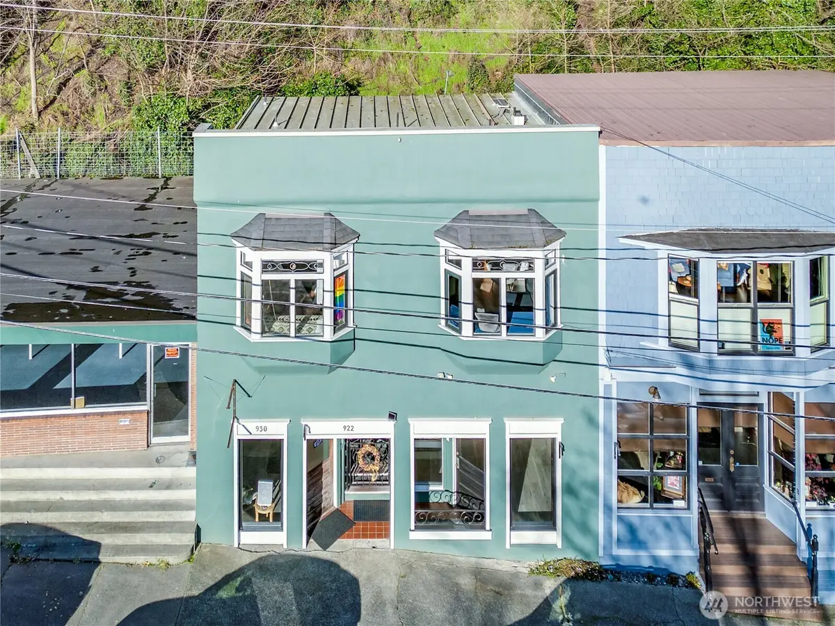 922 Washington Street, Port Townsend, WA 98368 - #1
