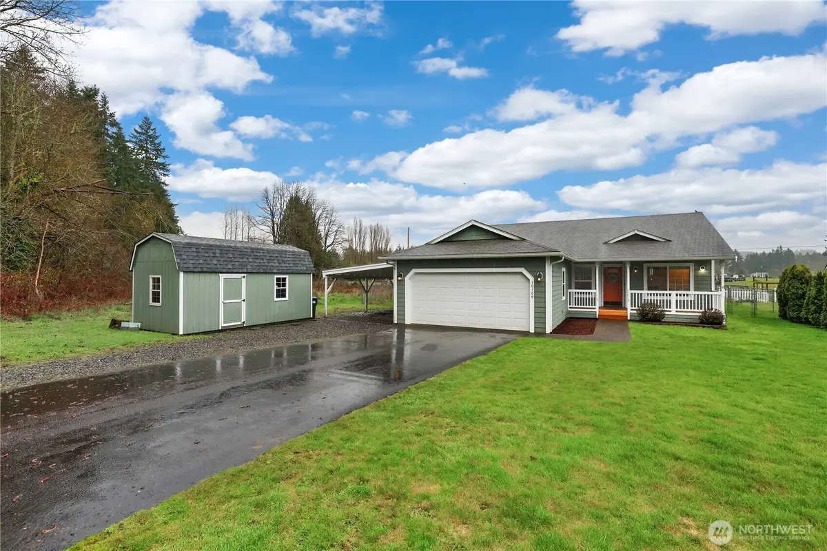 10109 Meadowside Lane Sw, Rochester, WA 98579 - #1
