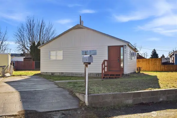 406 Snow Avenue, Richland, WA 99352