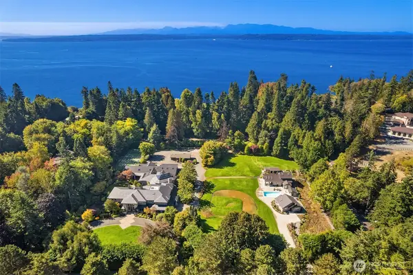 22430 Dogwood Lane, Woodway, WA 98020