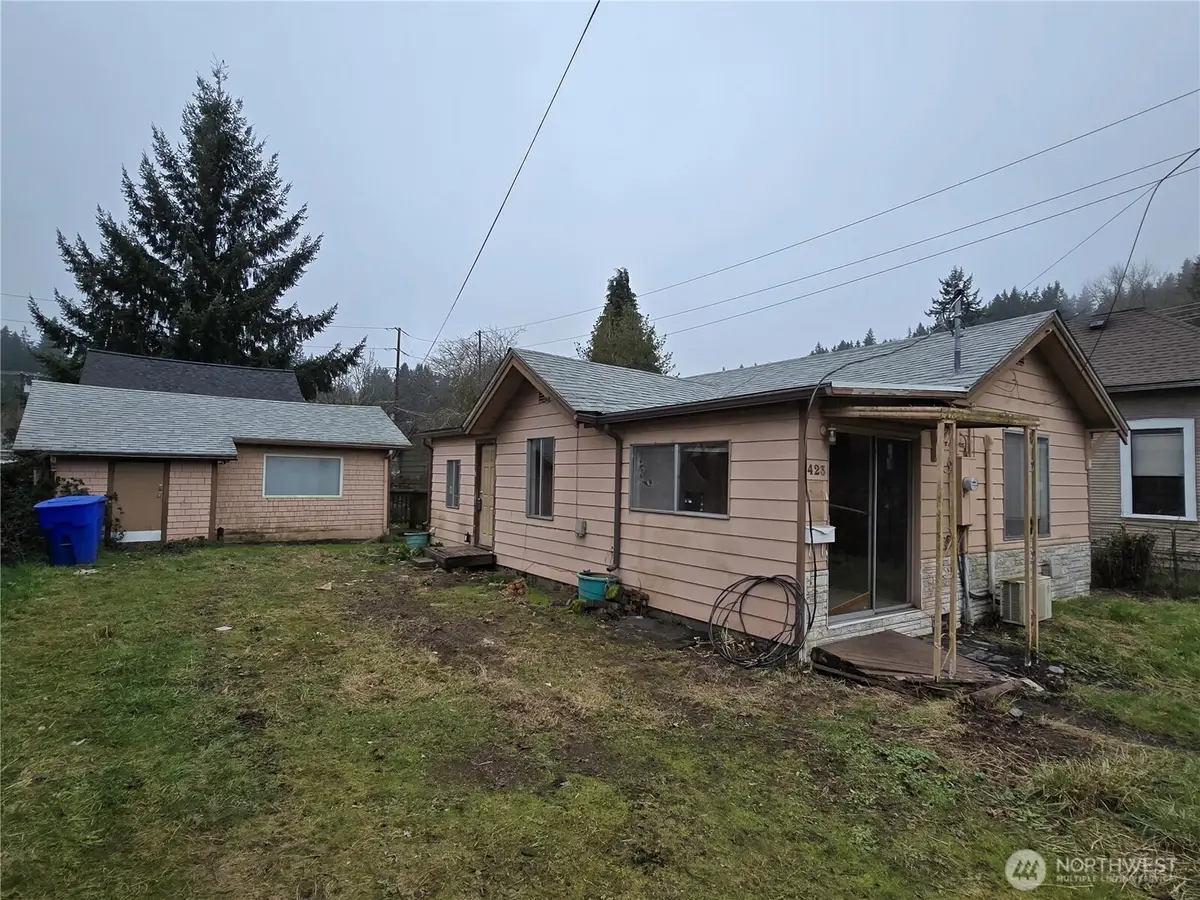 423 Long Avenue, Kelso, WA 98626 - #1