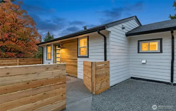 14321 Interlake Avenue N #A, Seattle, WA 98133