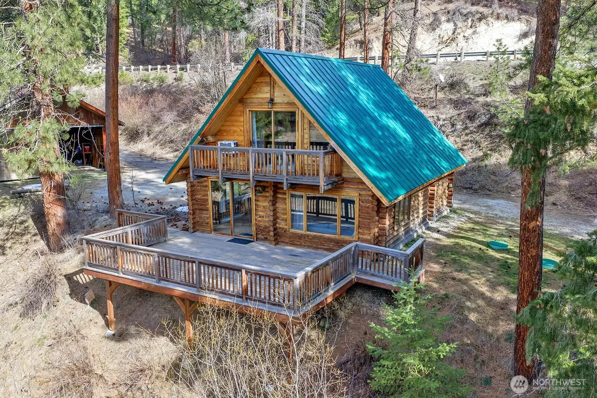 17336 Chumstick Highway, Leavenworth, WA 98826 - #1