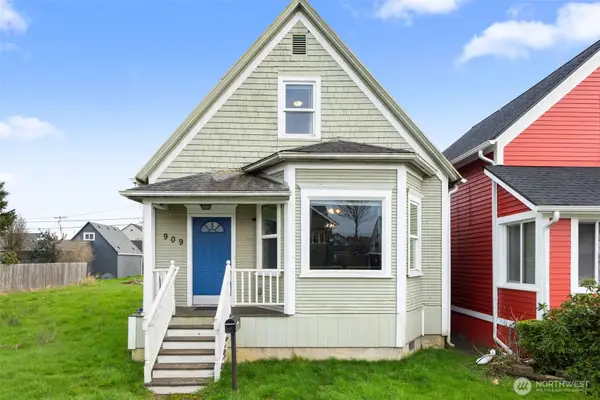 909 W Market Street, Aberdeen, WA 98520