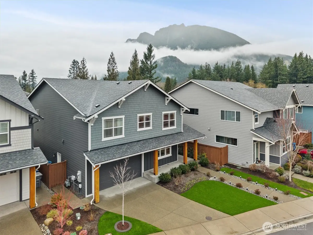 740 SE 8th Street, North Bend, WA 98045 - #1