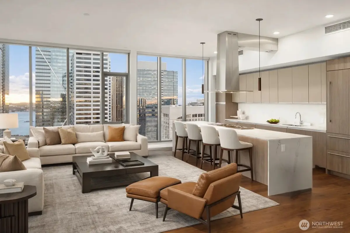 800 Columbia Street #3602, Seattle, WA 98104 - #1