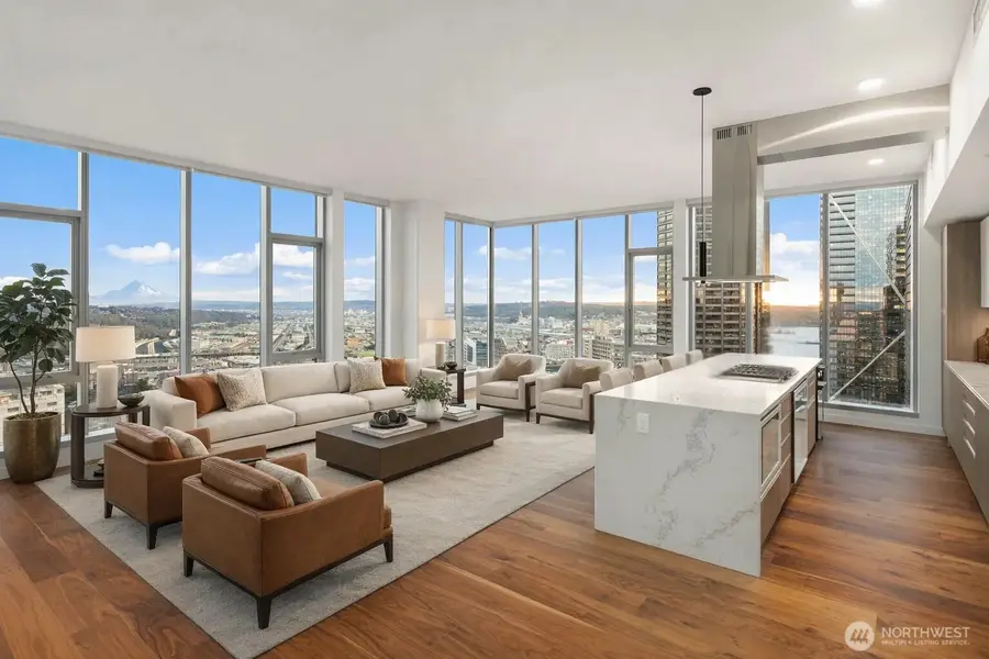 800 Columbia Street #3602, Seattle, WA 98104 - #3