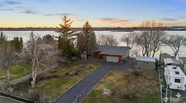 4190 NE Shorecrest Drive, Moses Lake, WA 98837